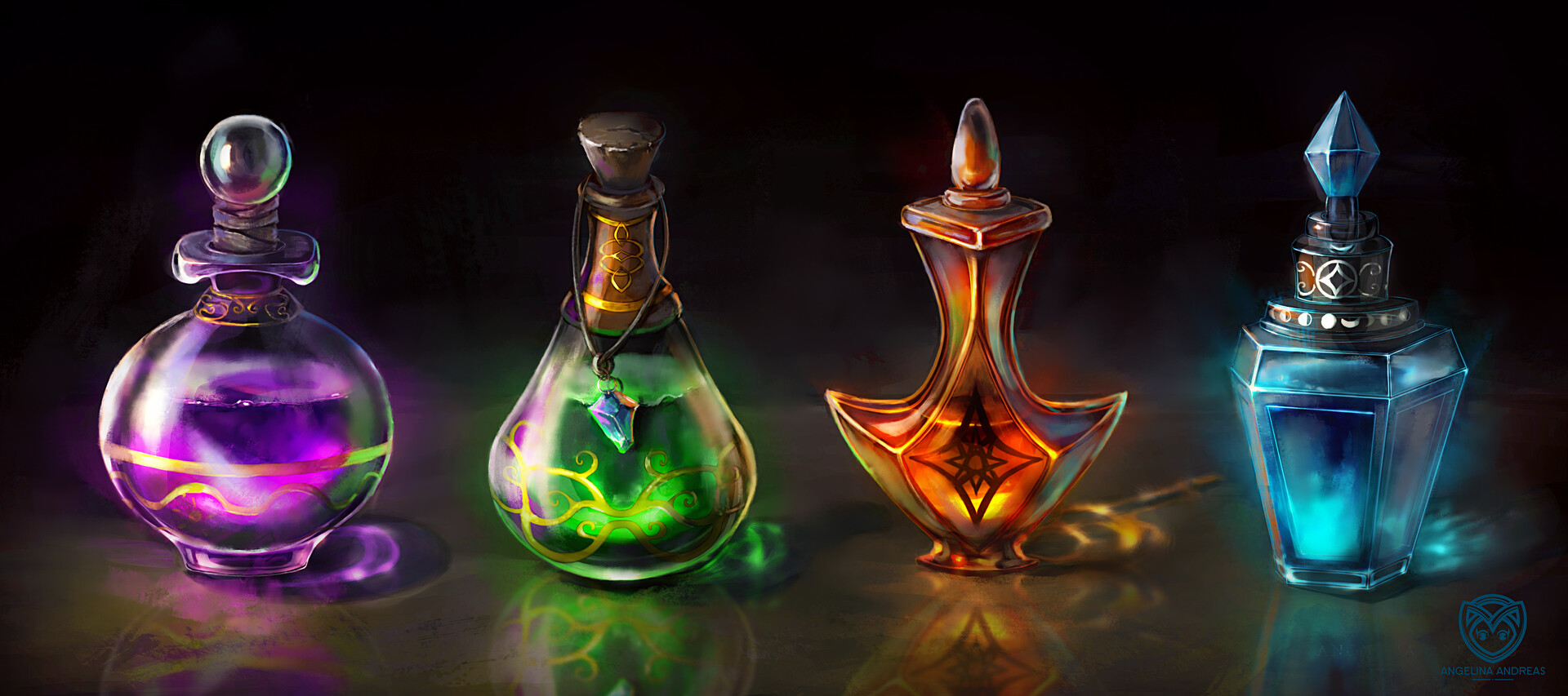 Hidden Gem – Potion Lists