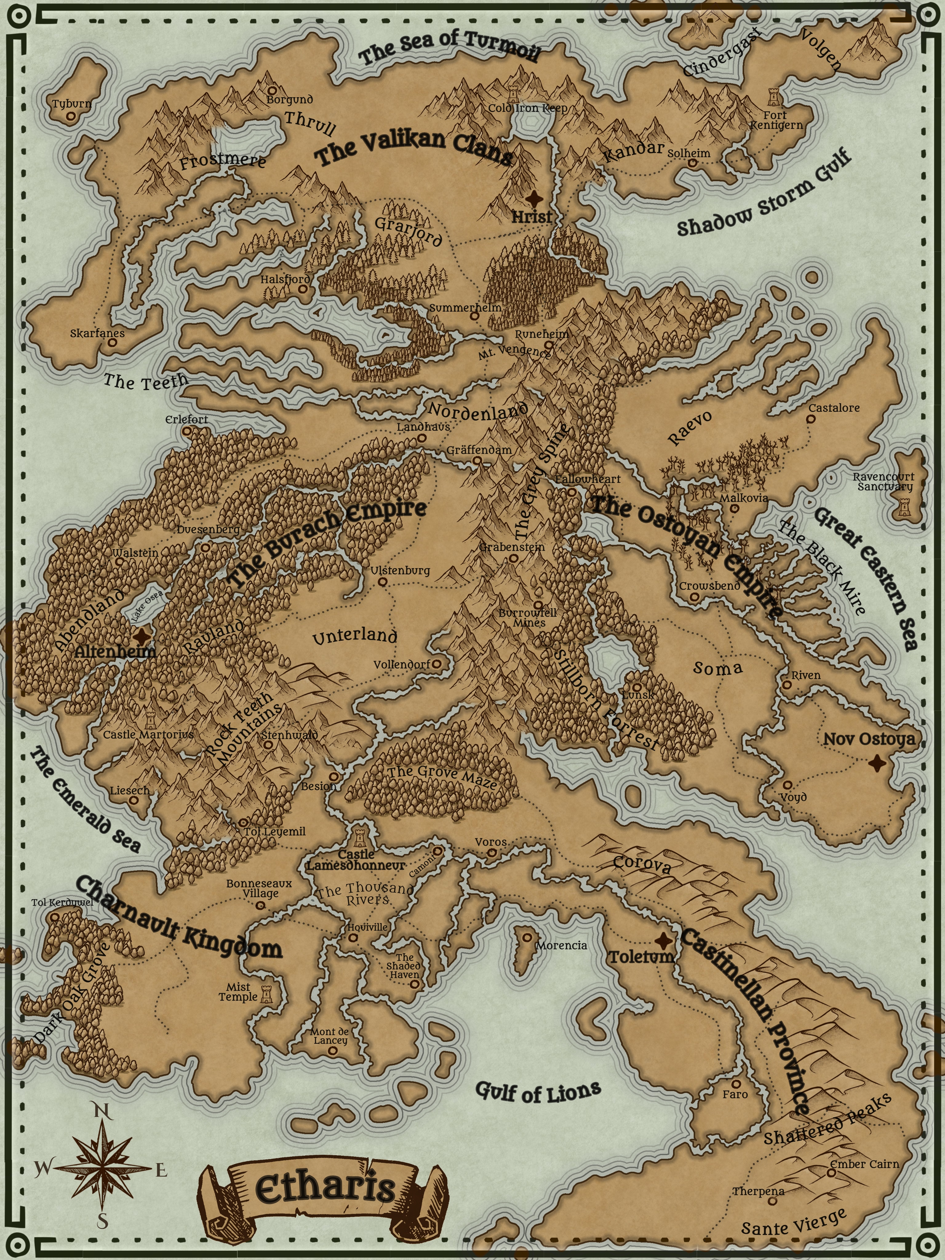 Favourite published DnD campaigns