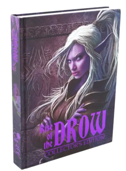 Rise of the Drow Full Review