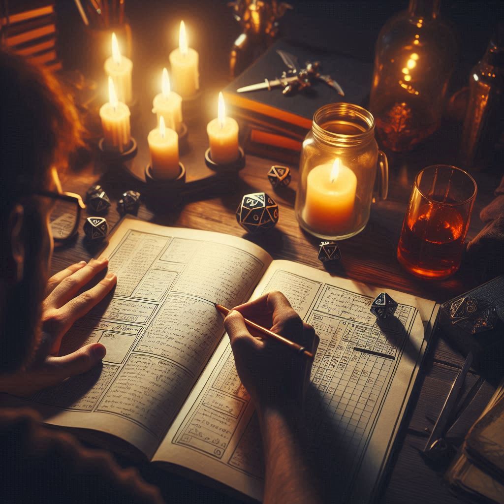 Top 4 #DnD #Homebrew mistakes