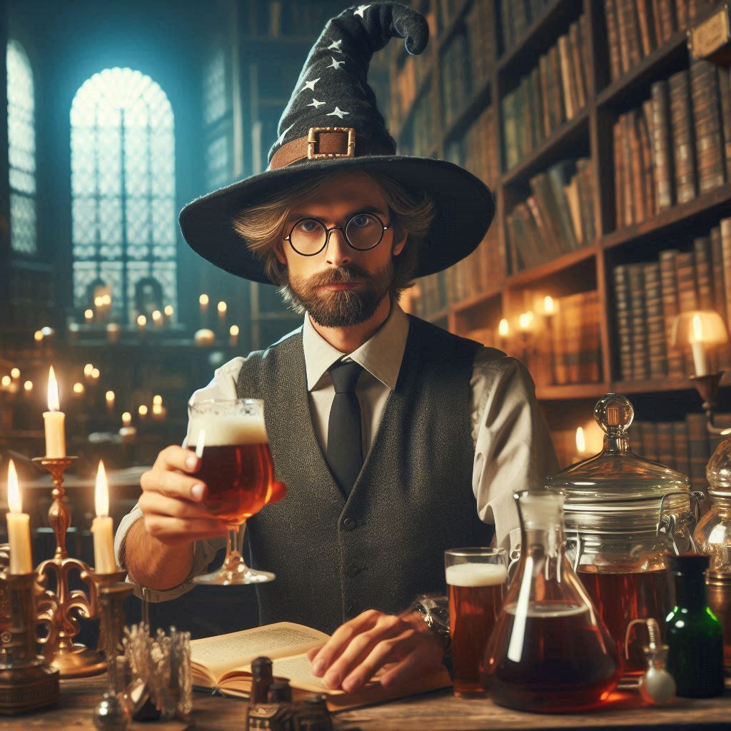 Dungeon Brewmeister