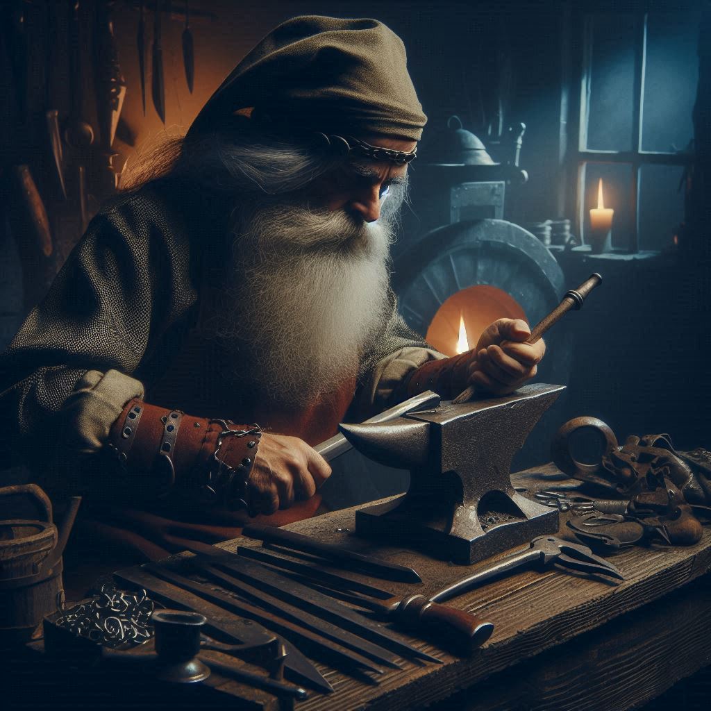 Homebrew Crafting rules