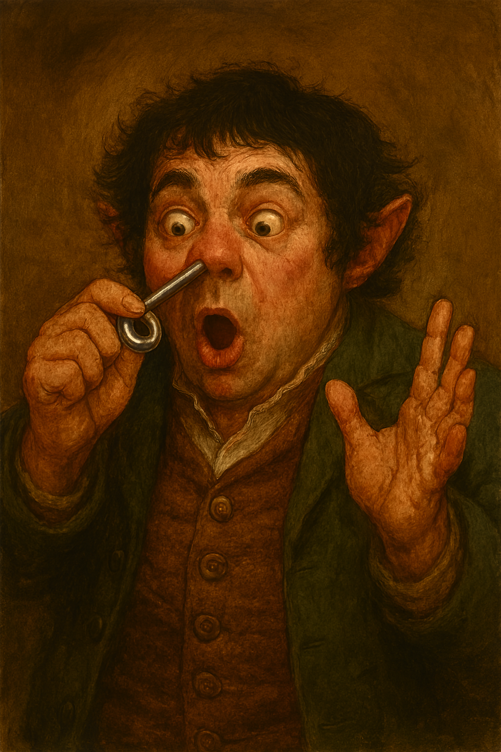 An Awakening Storm – Session 17 recap – Exploring the Royal Library in Annuminas