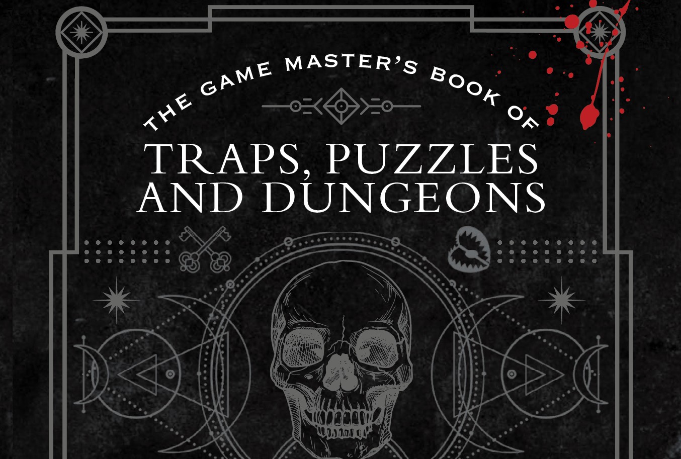 Monster of the Month #15 – Traps, Puzzles, and Riddles Oh My!