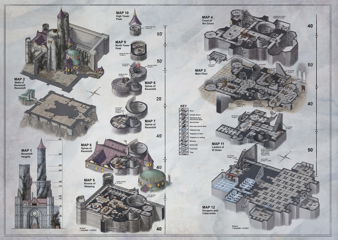 Fog of War or Fog of Excitement? #Maps