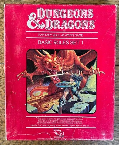 Has #DnD got too complicated?