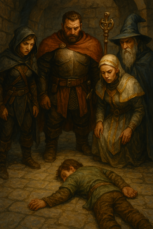 Monster of the Month #20 – Mystery or Whodunit