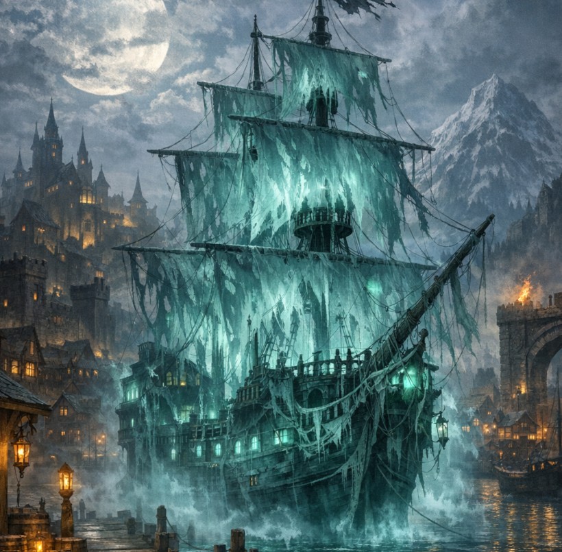 Call from the Deep – Session 8 Recap – Neverwinter