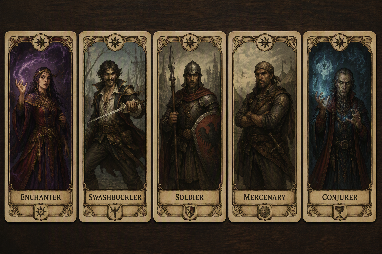 Curse of Strahd 2026 – Session 4 – Aldric’s Fortune