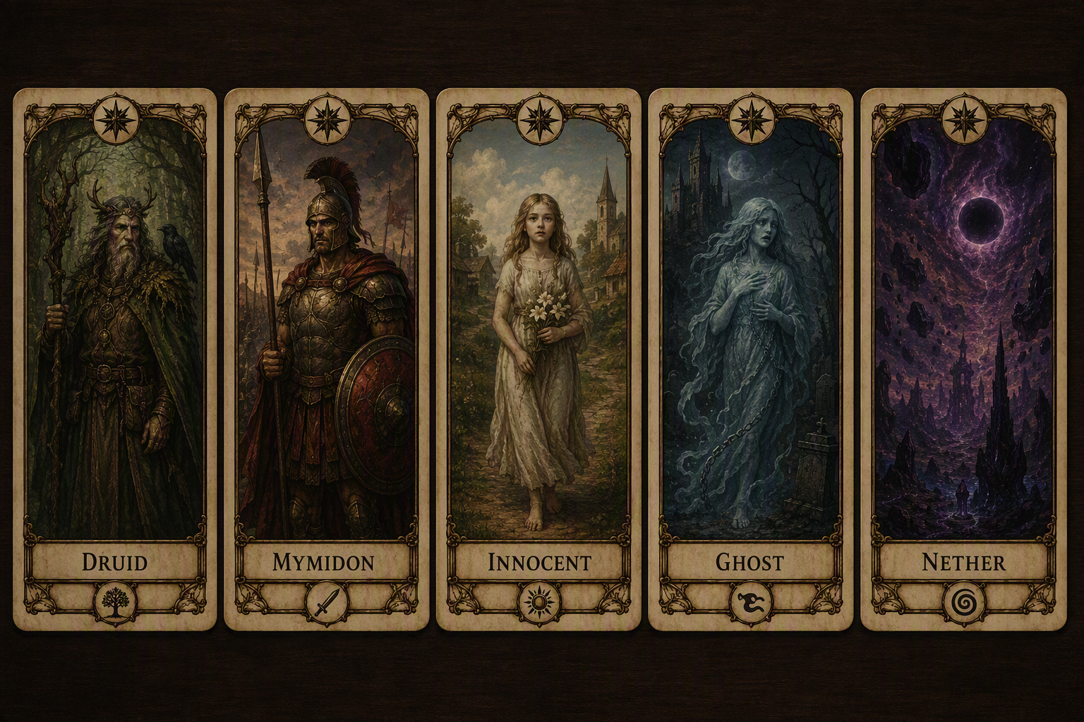 Curse of Strahd 2026 – Session 4 – Doc’s Fortune