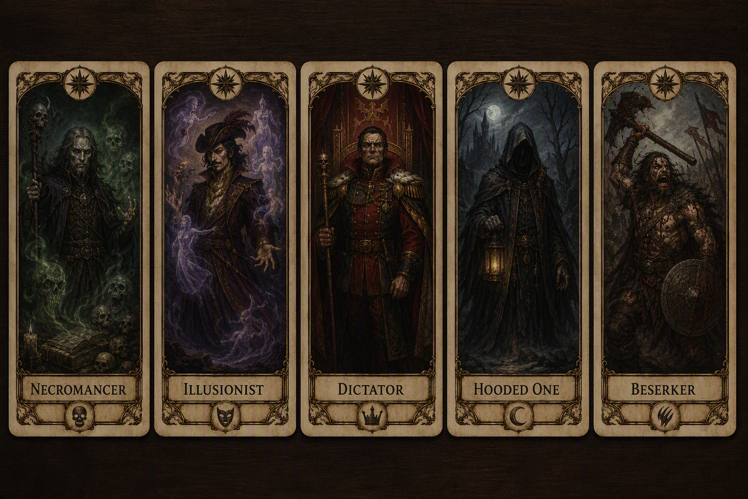 Curse of Strahd 2026 – Session 4 – Dymos’s Fortune
