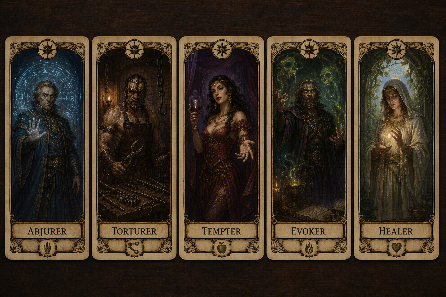 Curse of Strahd 2026 – Session 4 -Tess’s Fortune